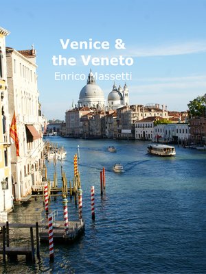 cover image of Venice & the Veneto